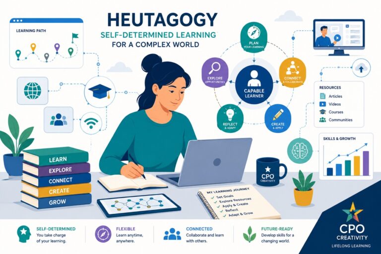 Heutagogy – What is it?