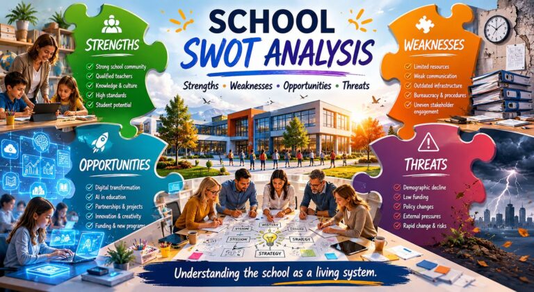 School S.W.O.T Analysis