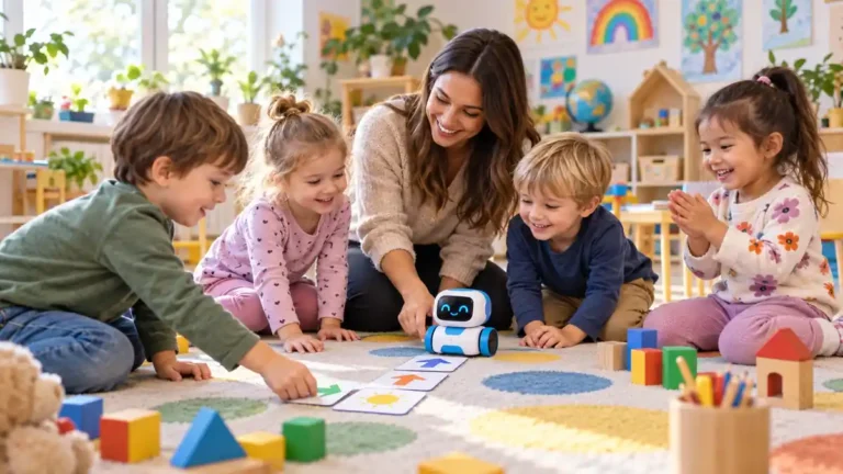 Digital Kindergarten