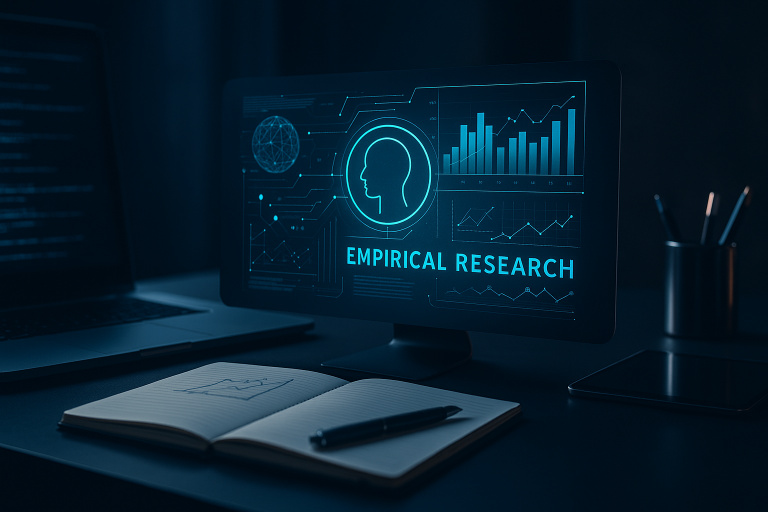 Empirical Analysis in Minutes: How the Prompt Generator Streamlines Scientific Work