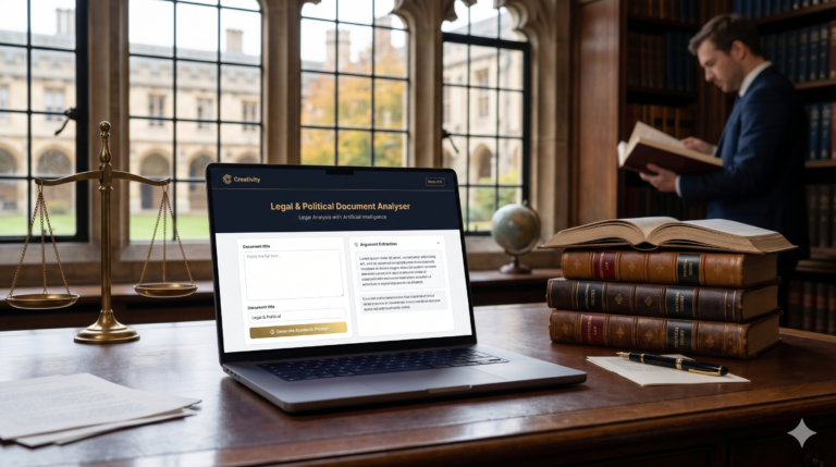 Legal Analysis with Artificial Intelligence