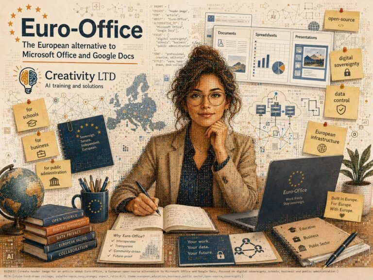Euro-Office: the European alternative to Microsoft Office and Google Docs