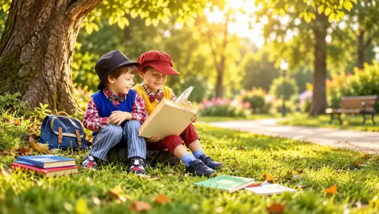 Resources for Bilingual Children – Good Practices and Teaching Methods