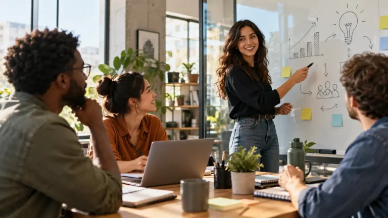 Professional Development Requires a Creative Approach to Work