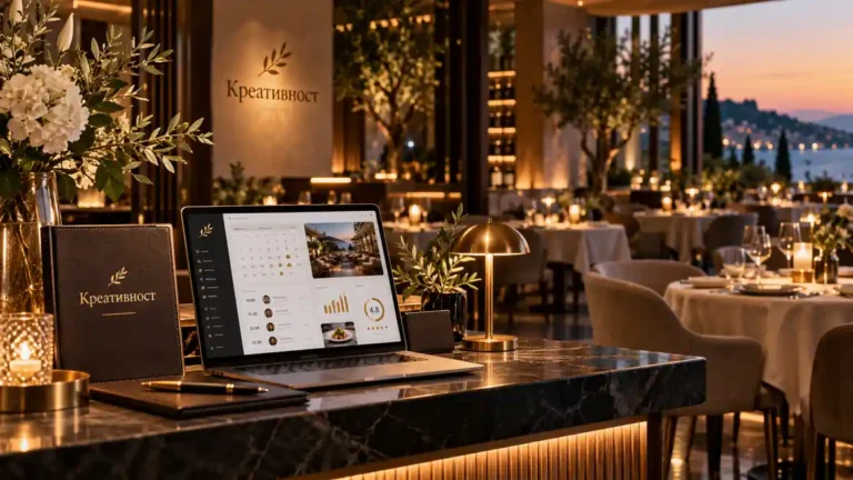 AI for the Restaurant Business: Marketing, Administration and Management