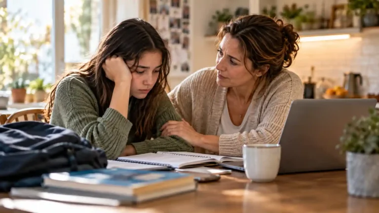 School Dropout: What Can Parents Do?