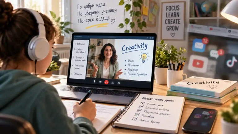 How to Keep Students Focused During Online Lessons