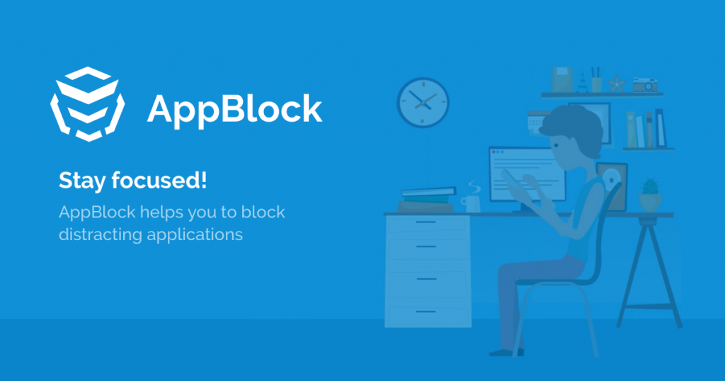 AppBlock - Stay focused
