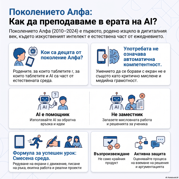 Поколението Алфа се задава със страшна сила! Не сме готови!